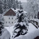 호텔 Waldmuehle 볼켄스타인