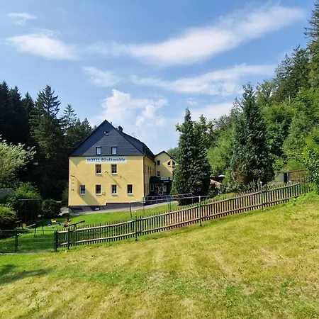 Hotel Restaurant Waldmühle