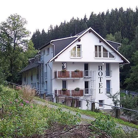 Restaurant Waldmühle Wolkenstein