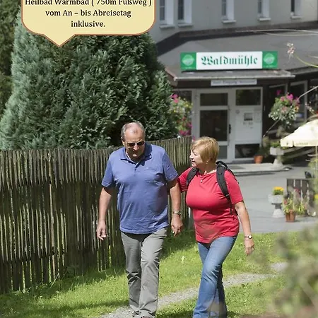 Hotel Restaurant Waldmühle