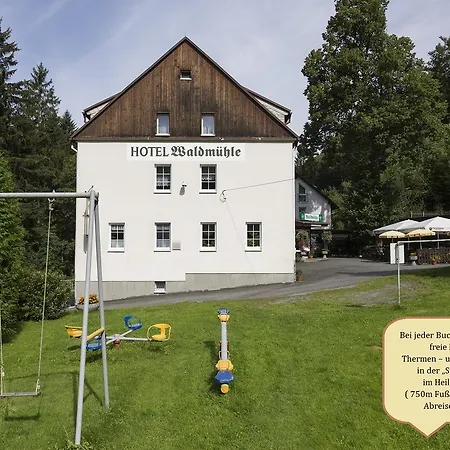Waldmuehle Gbr 3* Wolkenstein