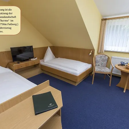 Hotel Waldmuehle Wolkenstein