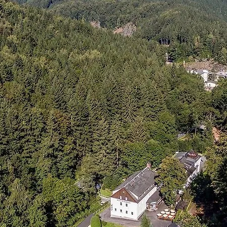 Waldmuehle Hotel Wolkenstein