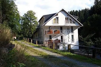 Restaurant Waldmühle Wolkenstein