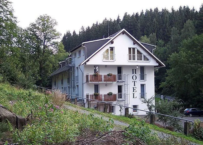 Waldmuehle فولكنشتاين