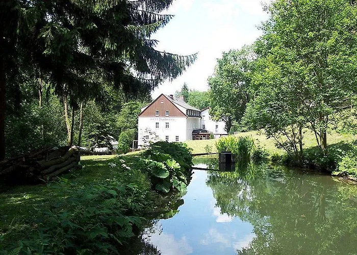 فندق Waldmuehle 3*