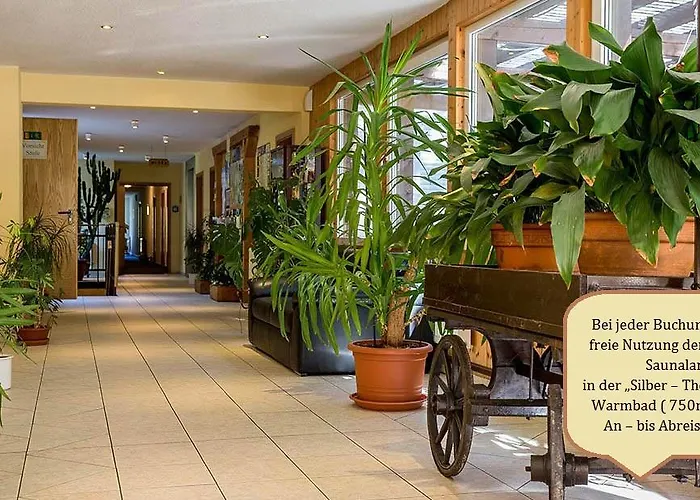 فندق Waldmuehle فولكنشتاين