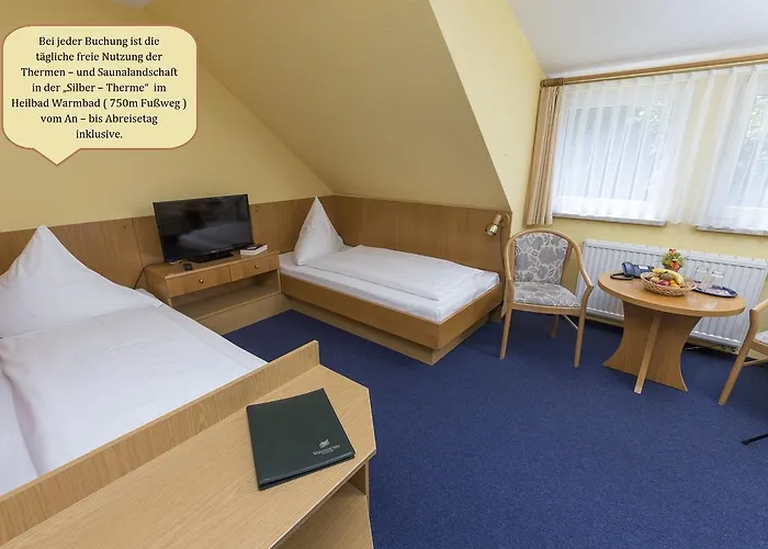 فندق Waldmuehle فولكنشتاين