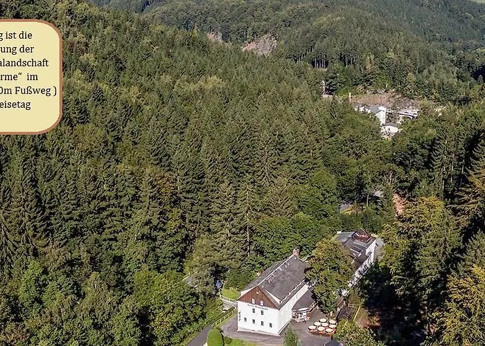 Waldmuehle فندق فولكنشتاين